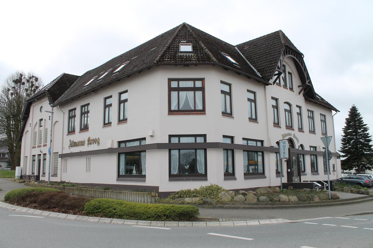 Allmanns-Kroog Sterup Exteriör bild