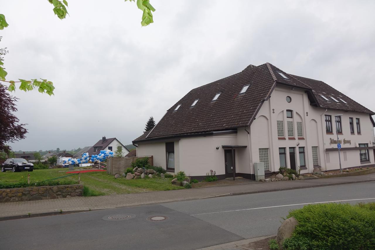 Allmanns-Kroog Sterup Exteriör bild