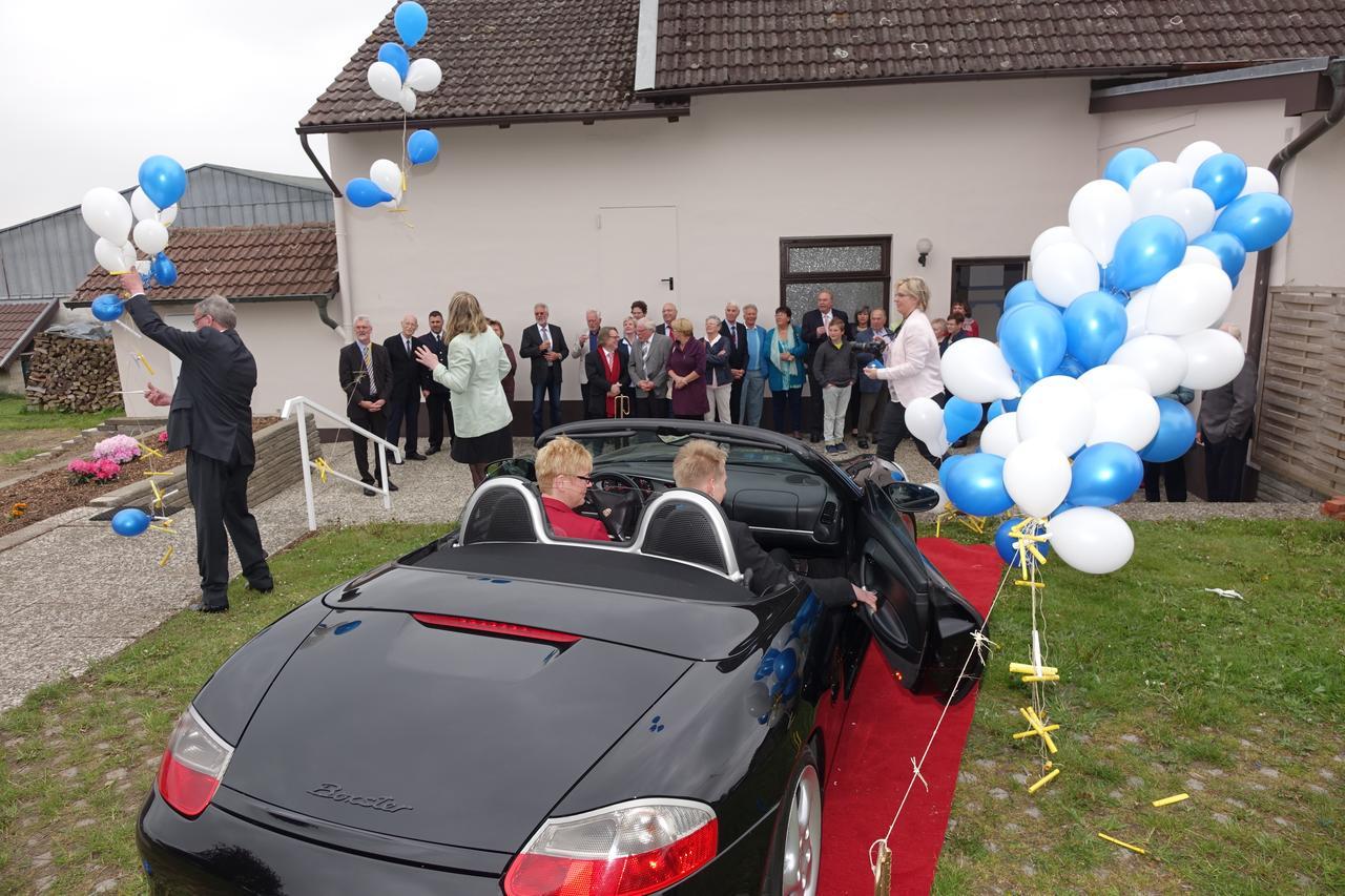 Allmanns-Kroog Sterup Exteriör bild