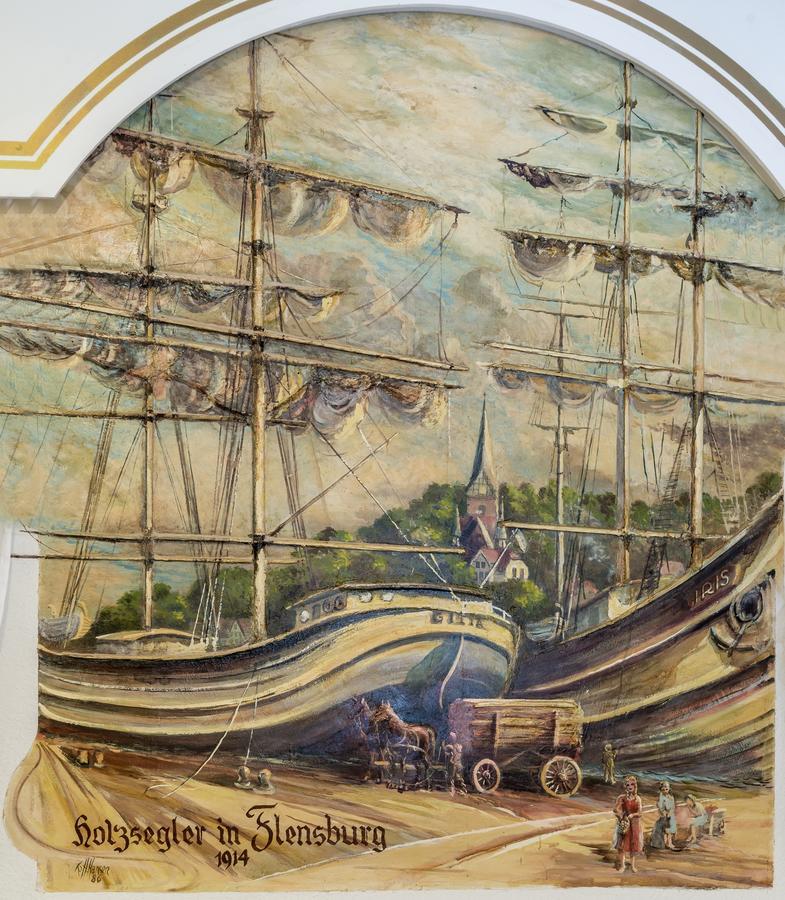 Allmanns-Kroog Sterup Exteriör bild