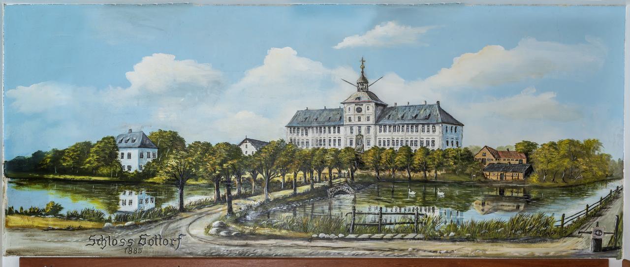 Allmanns-Kroog Sterup Exteriör bild