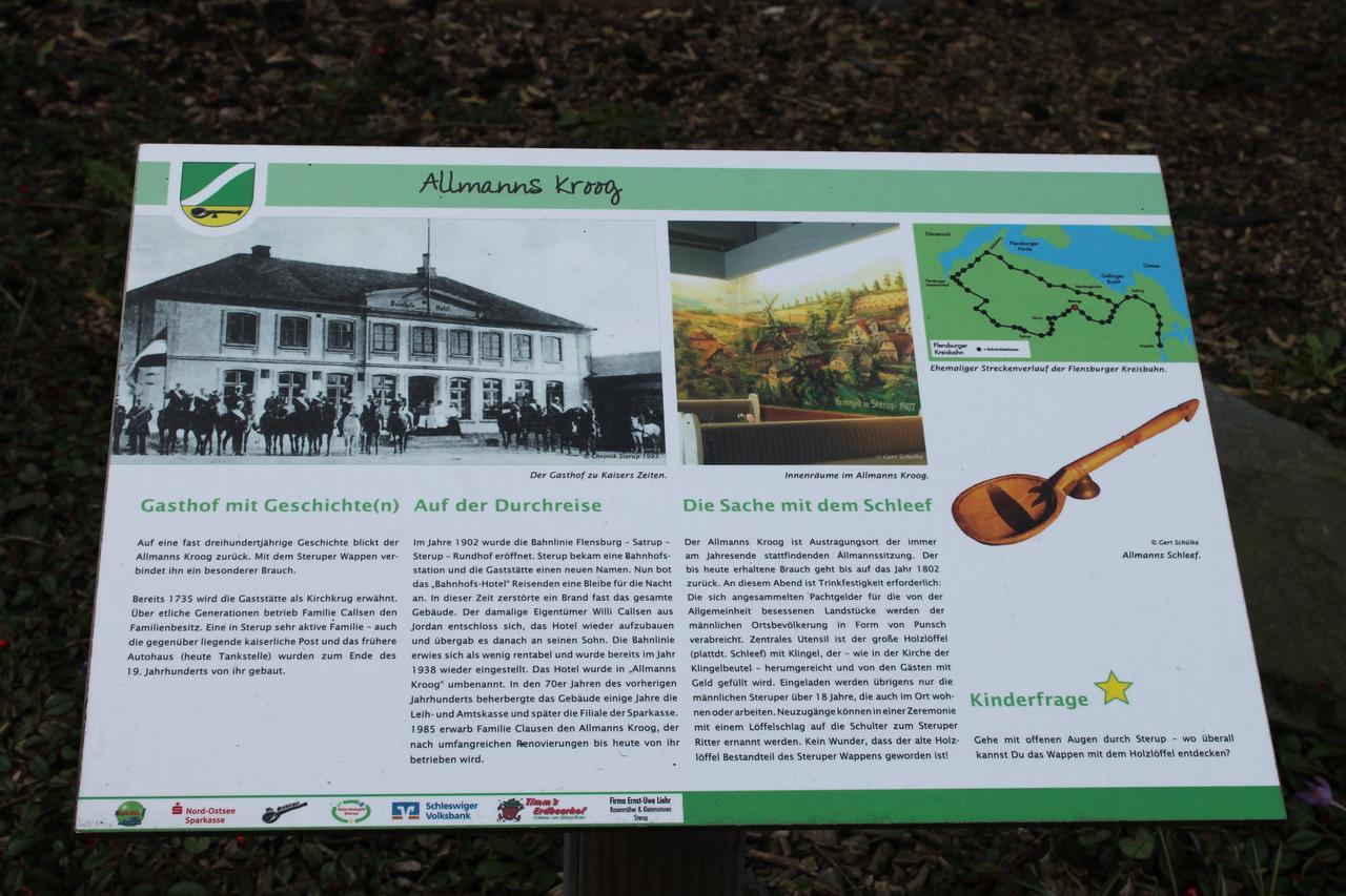 Allmanns-Kroog Sterup Exteriör bild